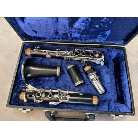 Clarinette Sib EVETTE Master Model by Buffet Crampon - Occasion