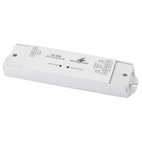 Contrôleur LED flexleds RGB CU-20R - Monacor - LIQUID7590