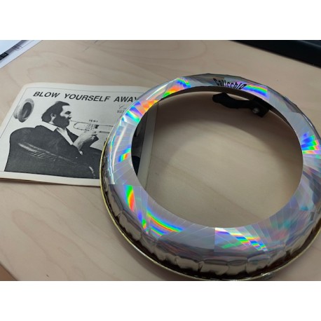 Reflector  trompette - SUPER VINTAGE ! CALICCHIO LIQUID7590
