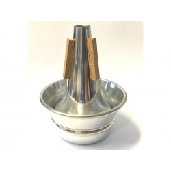 Trompette Piccolo - Cup - Tom Crown - sourdine - liquidation50%