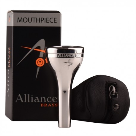 Euphonium DC2 David Childs (DW3)- Alliance - Embouchure