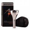 Euphonium DC3 David Childs (DW4)- Alliance - Embouchure