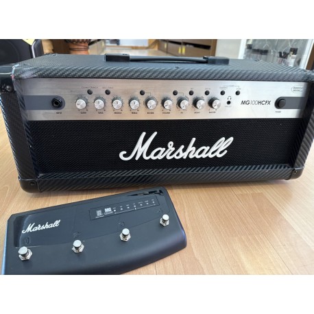 Marshall Ampli 100W MG100HCFX - Occasion