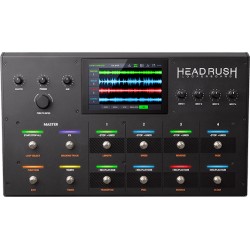 Headrush LOOPERBOARD - The must of Looper ! - Pedal