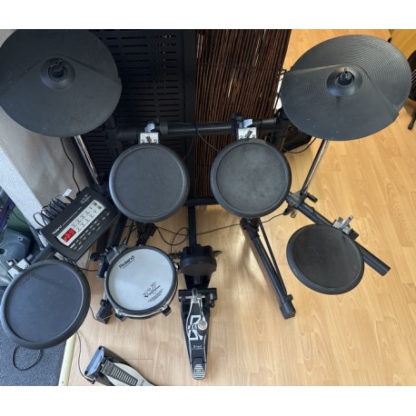 Batterie Electronique TD-3WS ROLAND V-Drum - Occasion