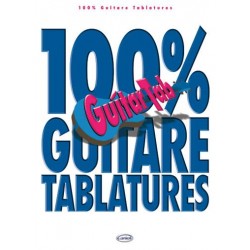 100% Guitare Tablatures - Vol. 1