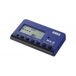 Korg Métronome MA2 Noir/Bleu