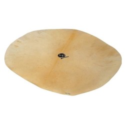 Peau Naturelle Ø56cm - Chèvre (env. 0.4mm) - Djembe - LP