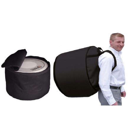 Housse 26" x 12 ou 14" Grosse-caisse LEFIMA