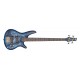 IBANEZ Basse Guitare SR300EDX - Cosmic Blue Frozen Matte