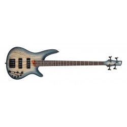 IBANEZ Basse Guitare SR600E - Cosmic Blue Starburst Fla