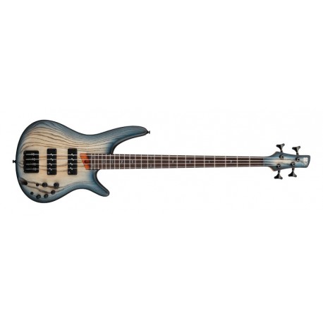 IBANEZ Basse Guitare SR600E - Cosmic Blue Starburst Fla
