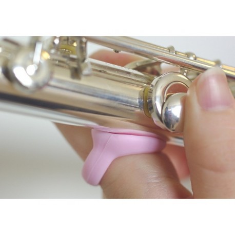 Ringoo finger support - flûte traversière - LIQUID7590