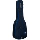 Housse Guitare Basse Acoustique - Carouge - Bleu - Ritter