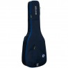 Housse Guitare Basse Acoustique - Carouge - Bleu - Ritter