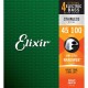 Cordes Guitare Basse Elixir NANOWEB Light 045 065 080 0100
