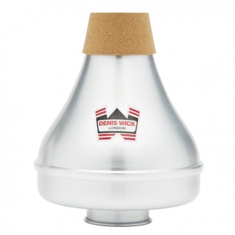 Trombone Basse Harmon Wah-Wah - Sourdine DW