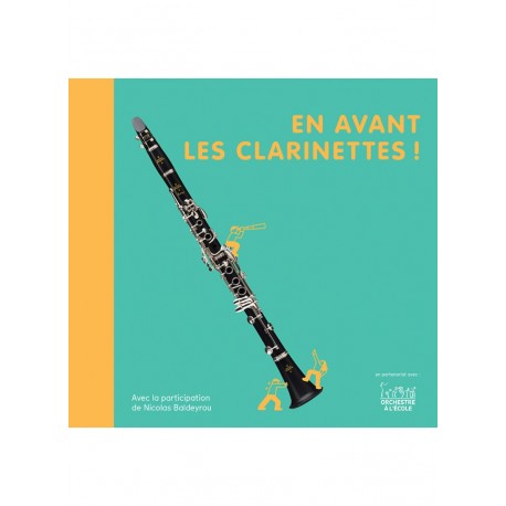 En avant les clarinettes !