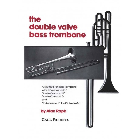 Double Valve Bass Trombone Method