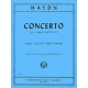 Haydn Concerto Cmajor Hob. VII (Rostropovich) - Cello + Piano