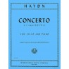Haydn Concerto Cmajor Hob. VII (Rostropovich) - Cello + Piano