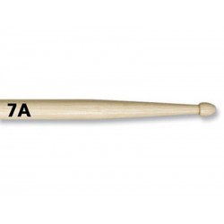 Vic Firth 7A - Baguettes Batterie