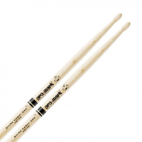 Pro Mark 7A Oak - Baguettes de batterie - Chêne
