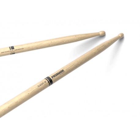 Pro Mark 2B Oak - Baguettes batterie - Chêne