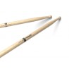 Pro Mark 2B Oak - Baguettes batterie - Chêne