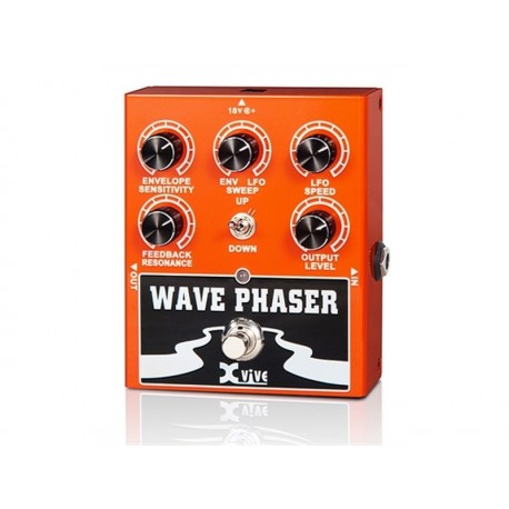 Xvive - Wave Phaser - Professional Pedal