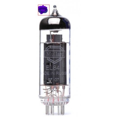 Tube Electron EL84 - lampe de puissance Electro-Harmonix