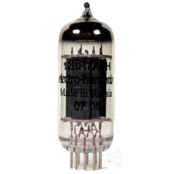 Tube 12BH7  Electro-Harmonix electron tube