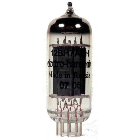 Tube 12BH7  Electro-Harmonix electron tube