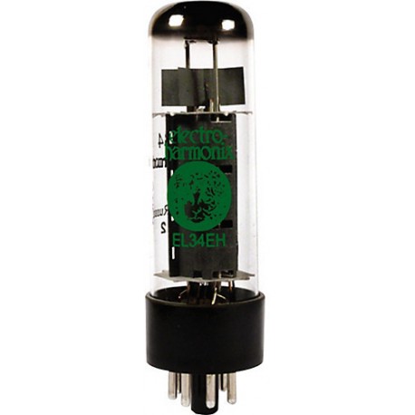 Tube EL34  Electro-Harmonix electron tube