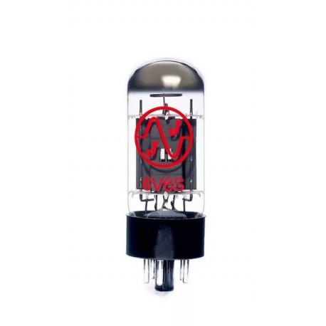 Tube 6V6S - lampe de puissance JJ Electronic