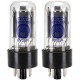 Tubes 6V6 Duet - Paar  (2× Valve appairés) JJ electronic