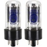 Tubes 6V6 Duet - Paar  (2× Valve appairés) JJ electronic