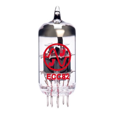 Tube JJ Electronic ECC82
