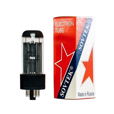 Tube 5Y3GT - SOVTEK Electron Tube