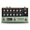 T-Rex TwinBlaze - Overdrive et distorsion - Pedale