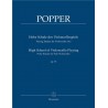 40 Studies - High School of Violoncello Playing Op. 73 - Popper Davis