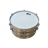 Timbales Professional 13" × 6.5" - SMT - Acier