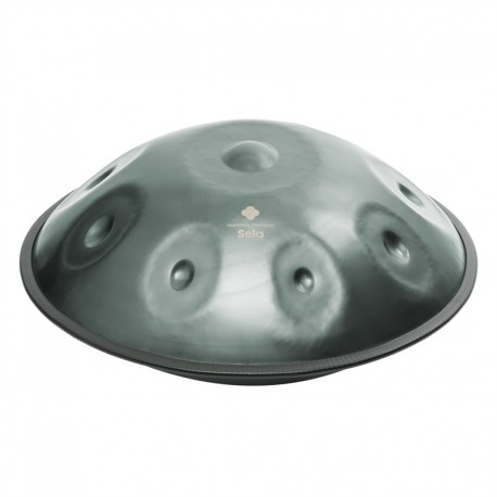 Handpan Harmony D Amara 440 Hz Acier - Sela "hang Style" - Occasion