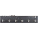 BLACKSTAR Commutateur au pied, Midi Controller, Live Logic, 6-fois