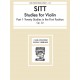 100 Etudes Op.32 - Hans Sitt - Vol. 1 - Violon