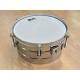 Timbales Professional 13" × 6.5" + Fixation - SMT - Acier