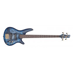 IBANEZ Basse Guitare SR300EDX - Cosmic Blue Frozen Matte