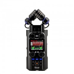 ZOOM H5 Studio - Enregistreur numérique