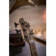 CORT Bass Guitare C4 Plus- Artisan - Antique Brown Burst