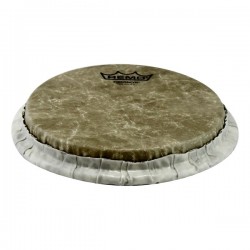 Peau Bongo 7¼" - Tucked Fiberskyn - Remo